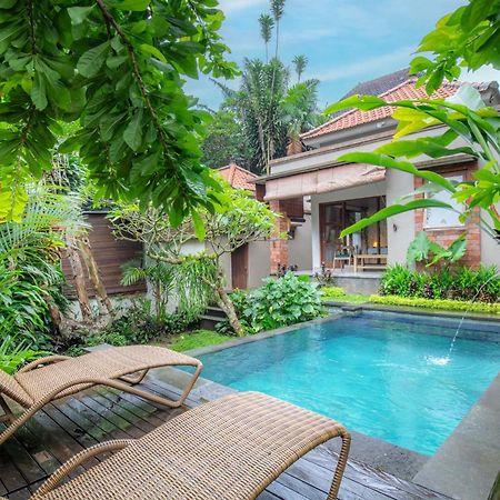 Sari Bamboo Villas Убуд Экстерьер фото