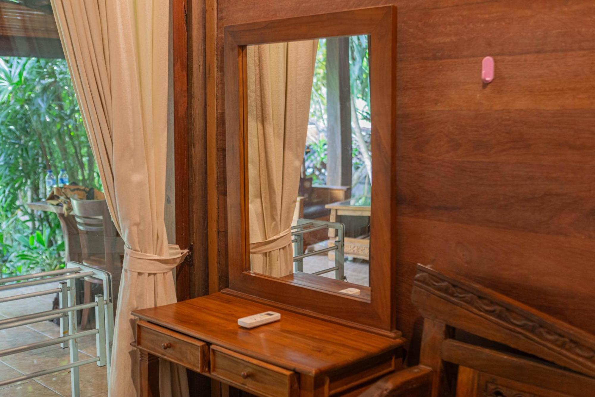 Sari Bamboo Villas Убуд Экстерьер фото