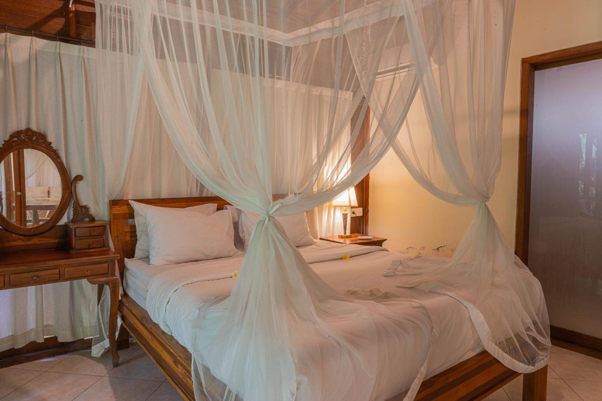 Sari Bamboo Villas Убуд Номер фото