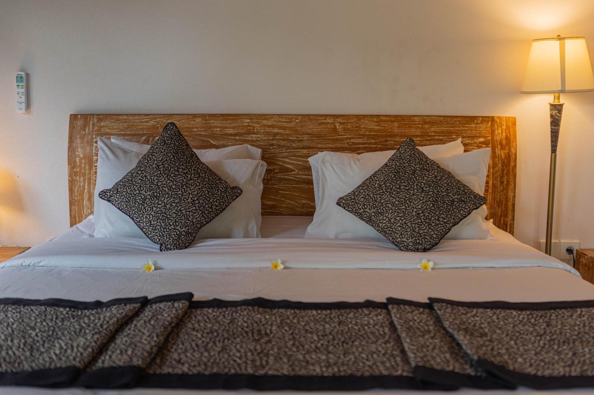 Sari Bamboo Villas Убуд Номер фото