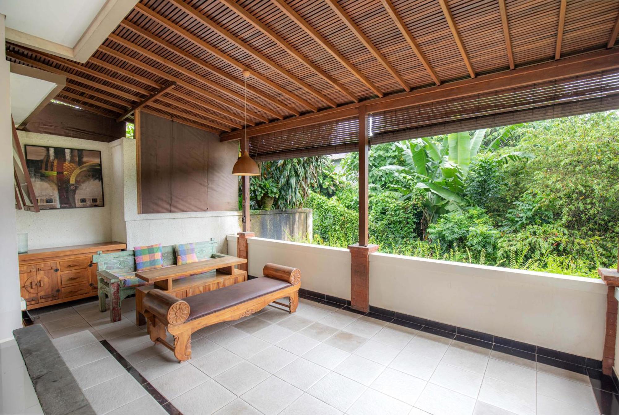 Sari Bamboo Villas Убуд Номер фото