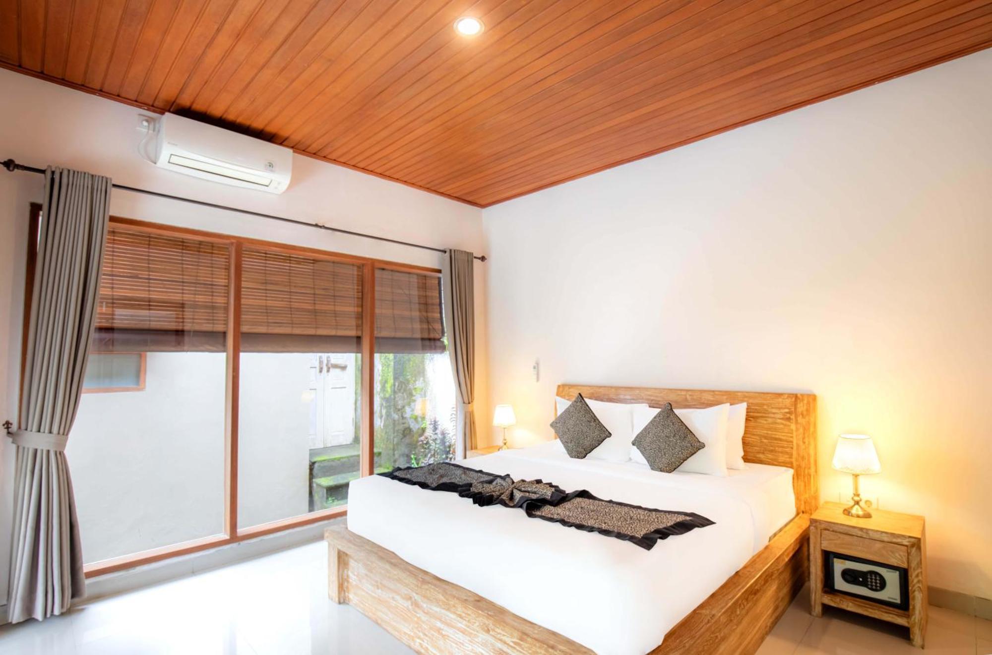 Sari Bamboo Villas Убуд Номер фото