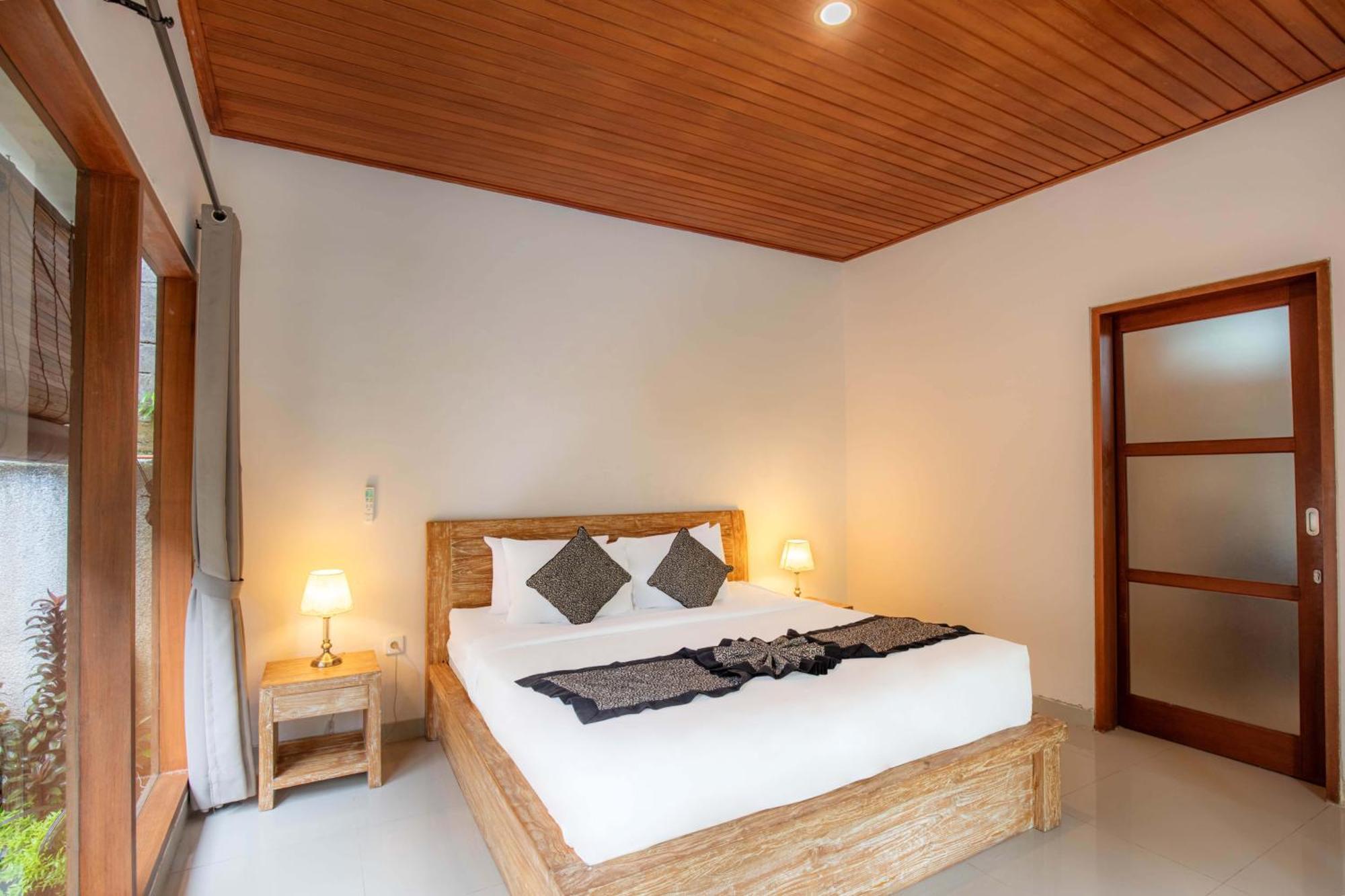 Sari Bamboo Villas Убуд Номер фото