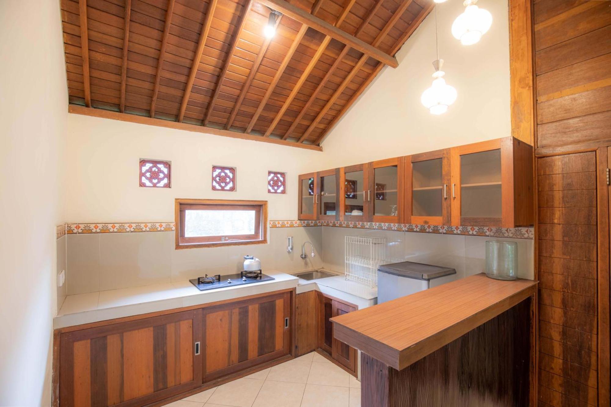 Sari Bamboo Villas Убуд Номер фото