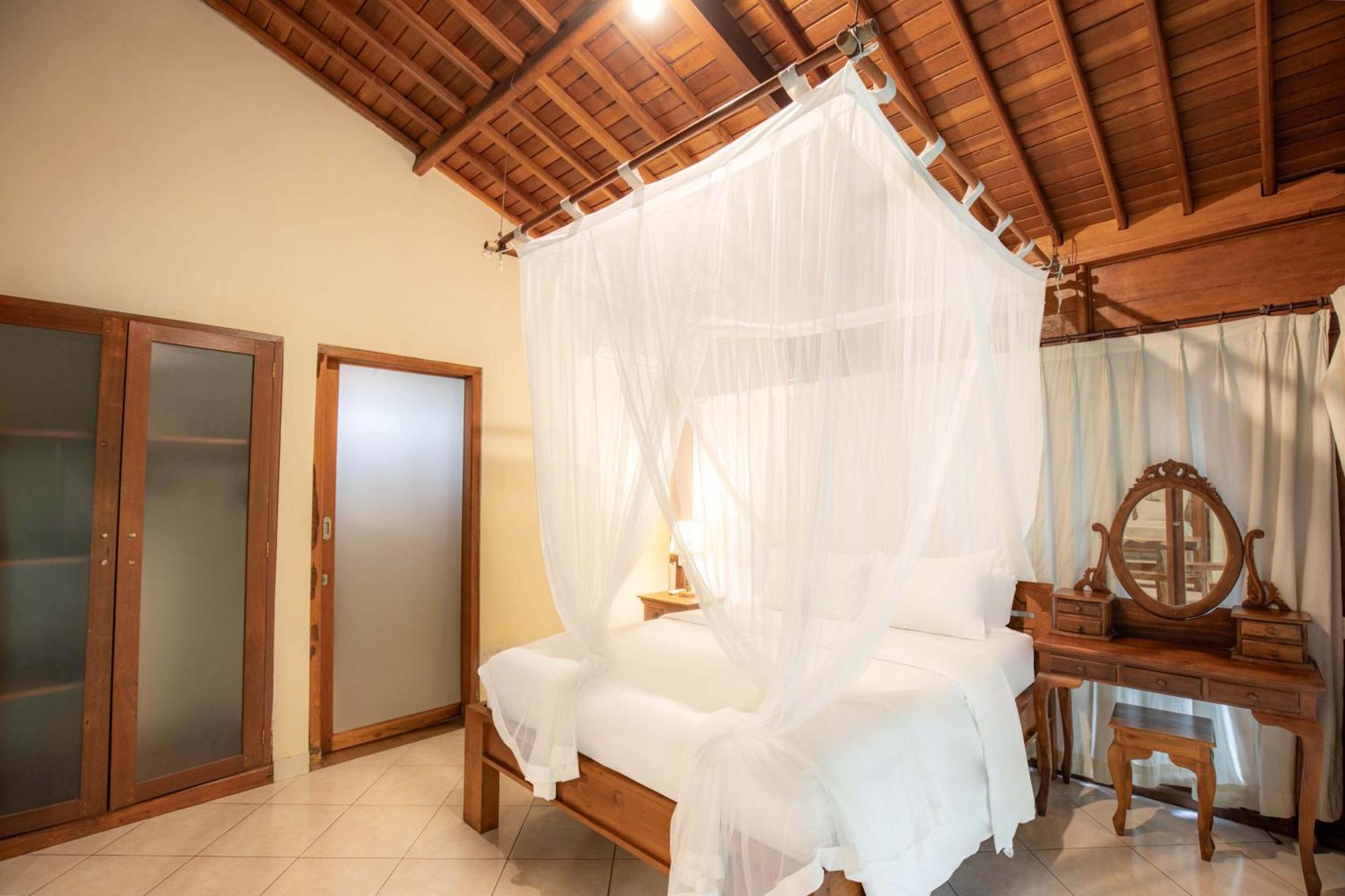 Sari Bamboo Villas Убуд Номер фото