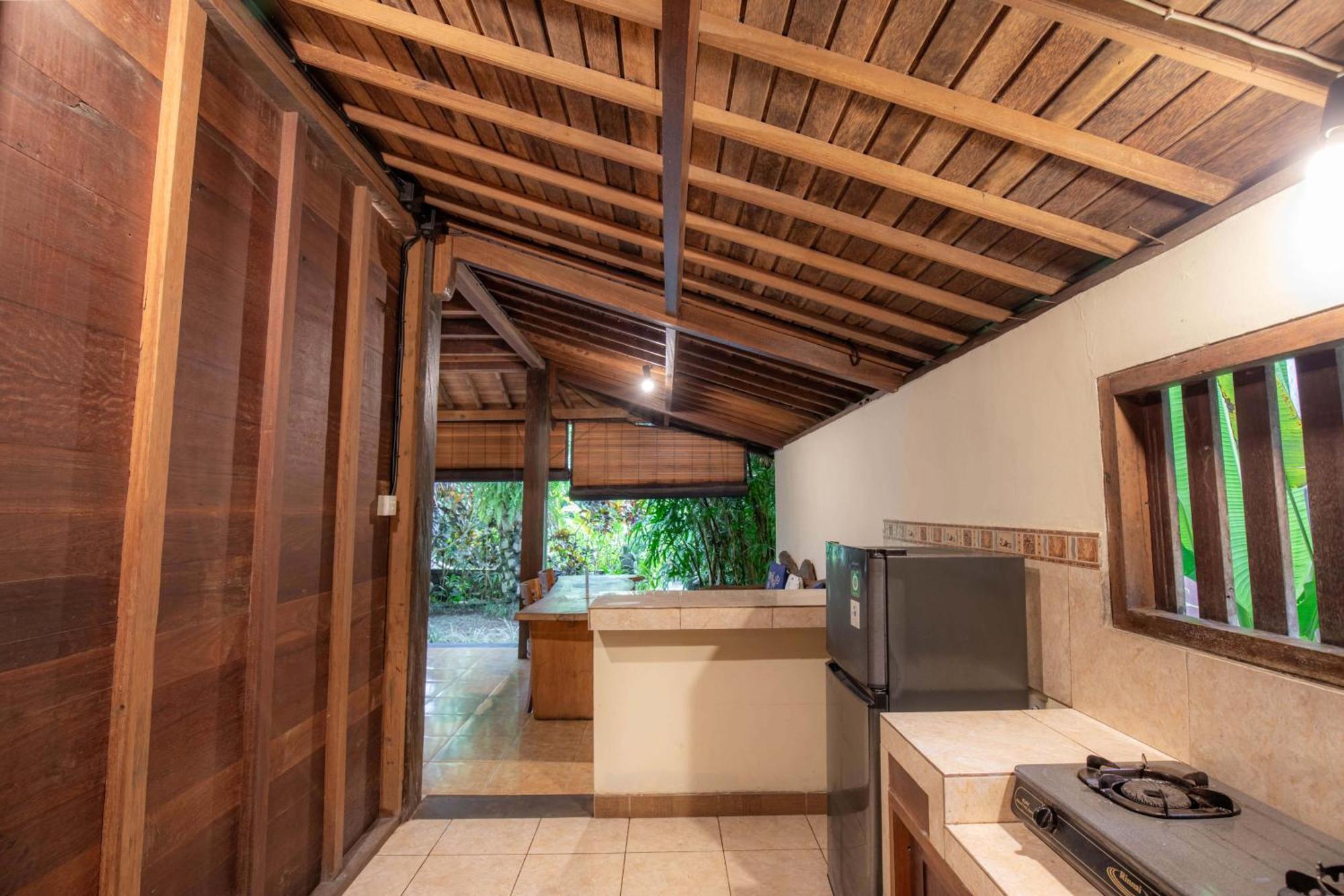 Sari Bamboo Villas Убуд Номер фото