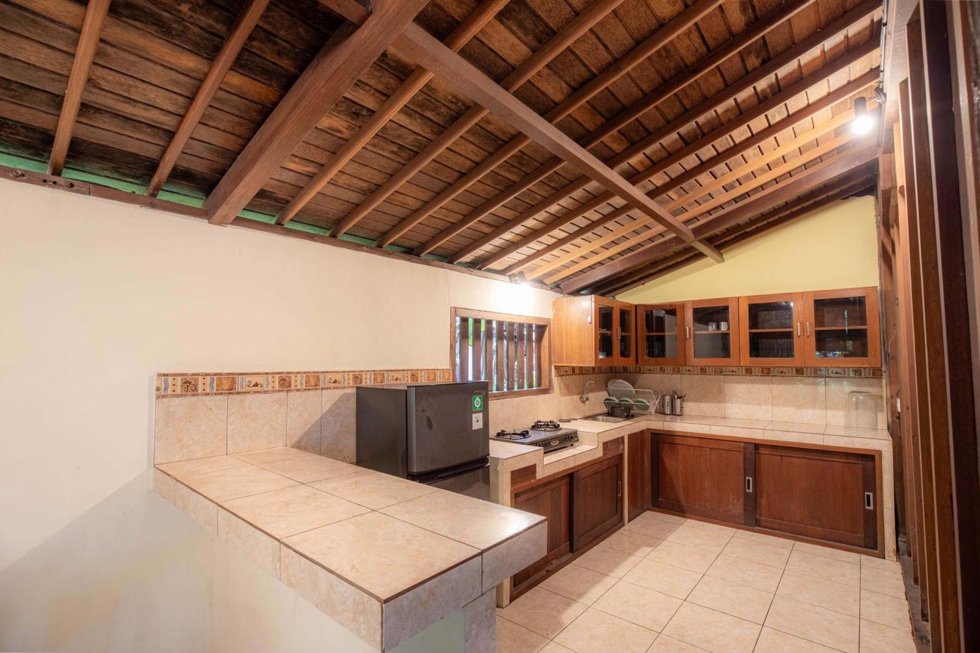 Sari Bamboo Villas Убуд Номер фото