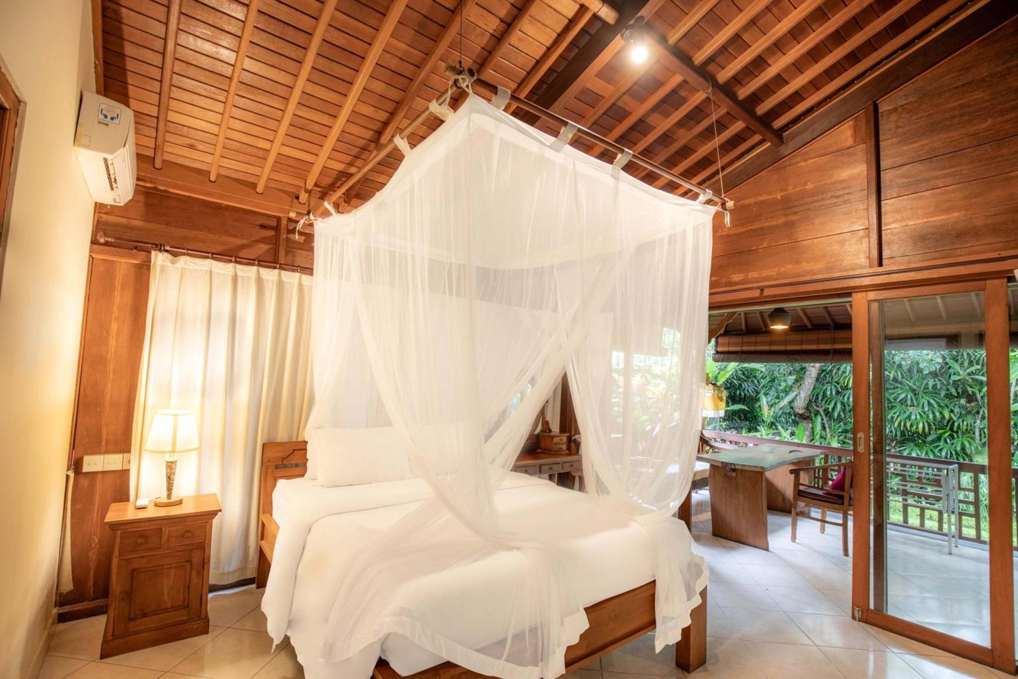 Sari Bamboo Villas Убуд Номер фото